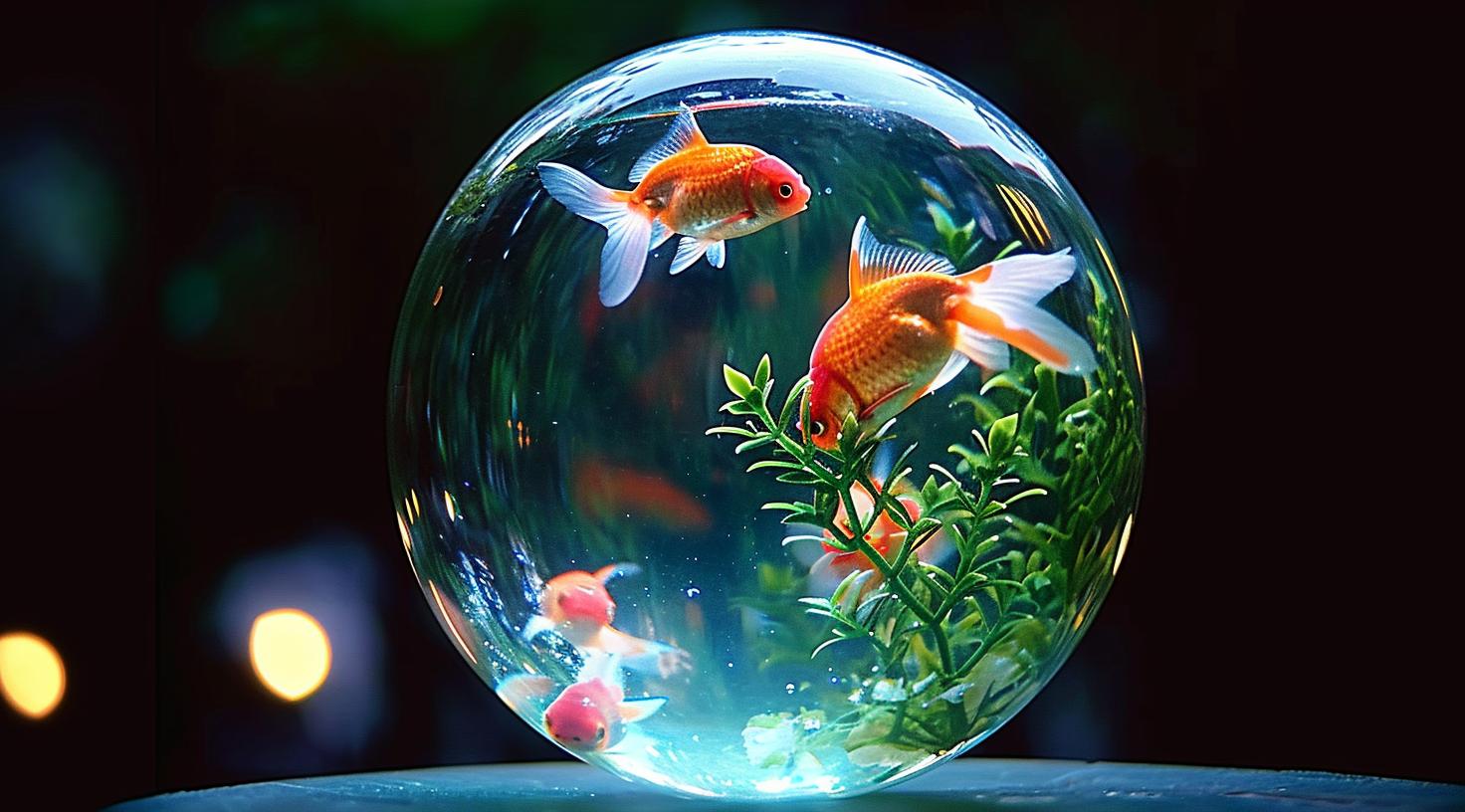 Die Wahl des richtigen Aquariums für Ihre Fische